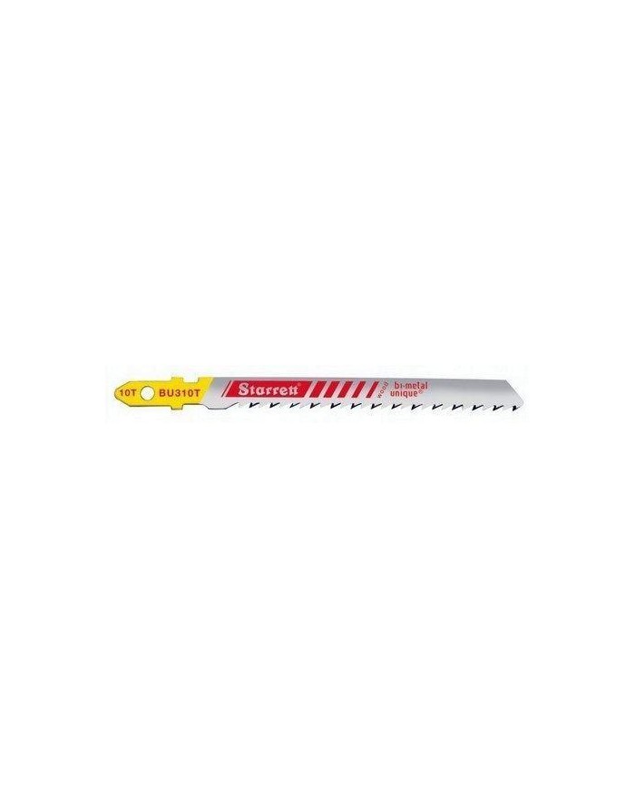 HOJA SIERRA CALAR STARRET BU310T-5 75MM. AGLOMERADO