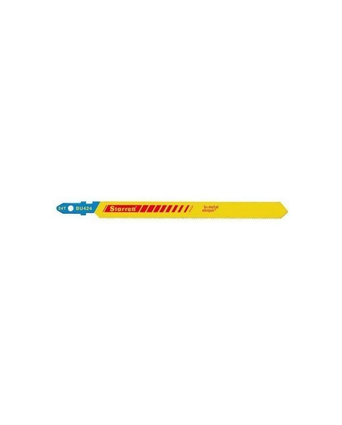 HOJA SIERRA CALAR STARRET BU424-5 100MM. METAL