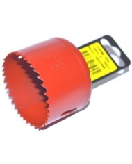 BROCA CORONA BIMETAL 25 MM.