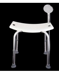 ASA BAÑERA CROMO 40 CMS. ARCOBAÑ