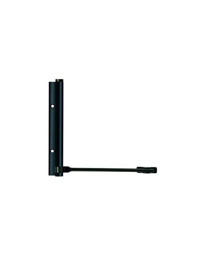MUELLE BRAZO JUSTOR MB-56 NEGRO  (MAXIMO HOJA 85CM-40 KG)