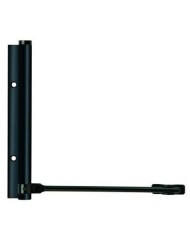 MUELLE BRAZO JUSTOR MB-56 BRONCE (MAXIMO HOJA 85CM-40 KG)