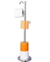PORTARROLLOS DE SUELO BATHROOM 45 CMS.