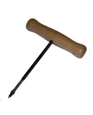 BARRENA CATALANA MANGO MADERA 2,5