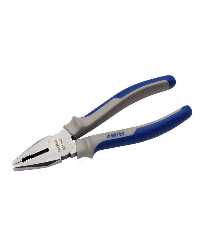 ALICATE UNIVERSAL IRIMO 160MM. BIMATERIAL