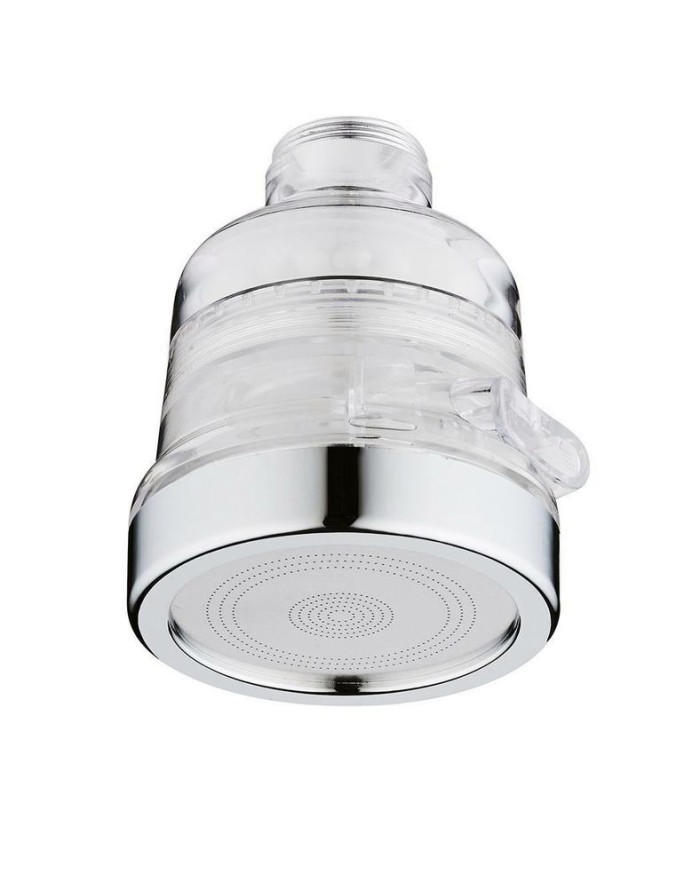 DUCHA ARCOBAÑ GRIFO DESMONTABLE MODELO NIAGARA