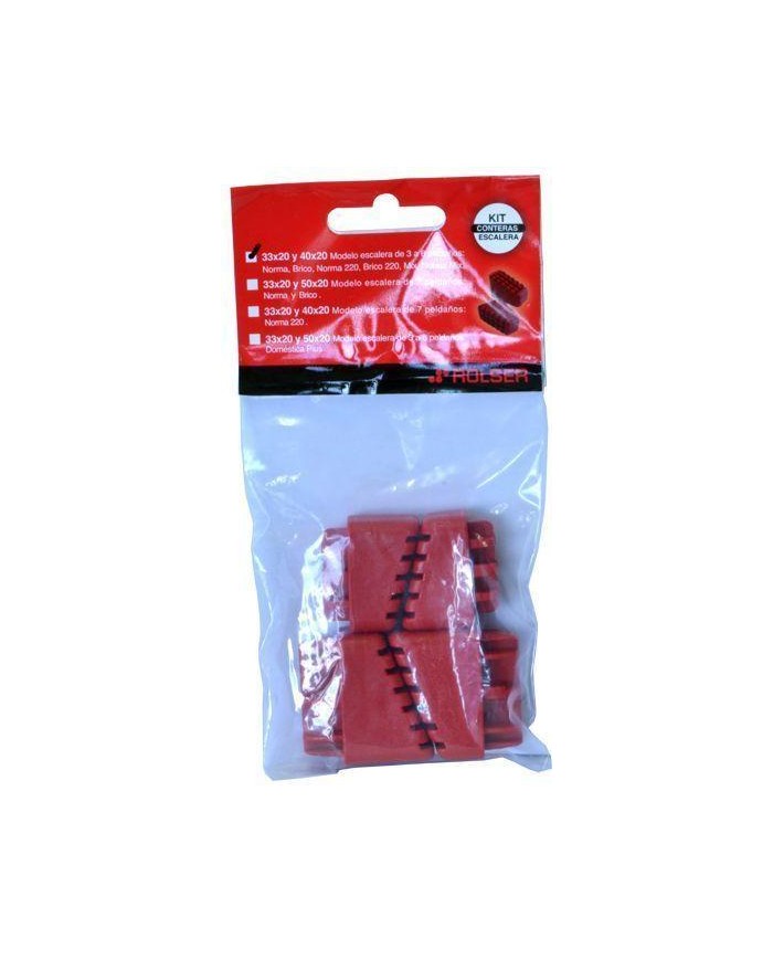 CONTERA ESCALERA ROLSER MIX (33X20-40X20) KIT