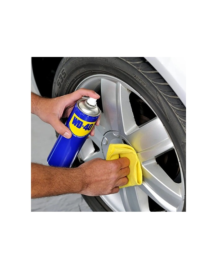 ACEITE LUBRICANTE 100ML. WD40