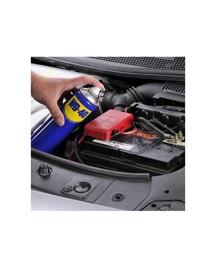 ACEITE LUBRICANTE 100ML. WD40