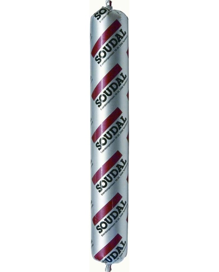 MASILLA POLIURETANO 600ML. BLANCA 600ML.