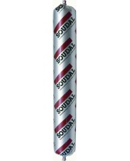MASILLA POLIURETANO 600ML. GRIS SOUDAL