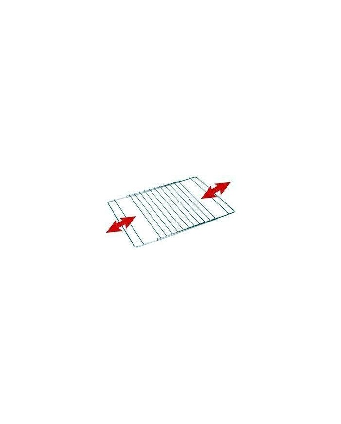REJILLA HORNO EXTENSIBLE 38,5 A 55CMS SAUVIC