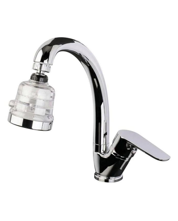 DUCHA ARCOBAÑ GRIFO DESMONTABLE MODELO NIAGARA