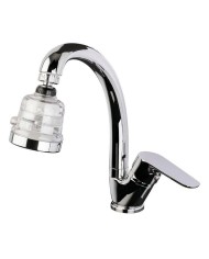 DUCHA ARCOBAÑ GRIFO DESMONTABLE MODELO NIAGARA