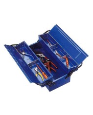 CAJA HERRAMIENTAS METALICA Nº4 40 CMS. ARZA