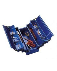 CAJA HERRAMIENTAS METALICA Nº4 40 CMS. ARZA