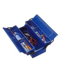 CAJA HERRAMIENTAS METALICA Nº4 40 CMS. ARZA