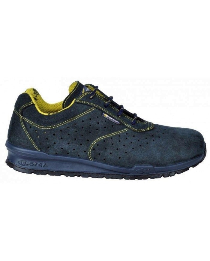ZAPATO COFRA MODELO GUERIN S1P Nº 45