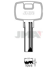 LLAVES BRUTO SEGURIDAD TE-T80 SC ALPACA