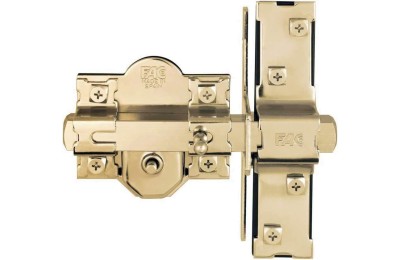 CERROJO FAC DORADO 946-RP-80 UVE