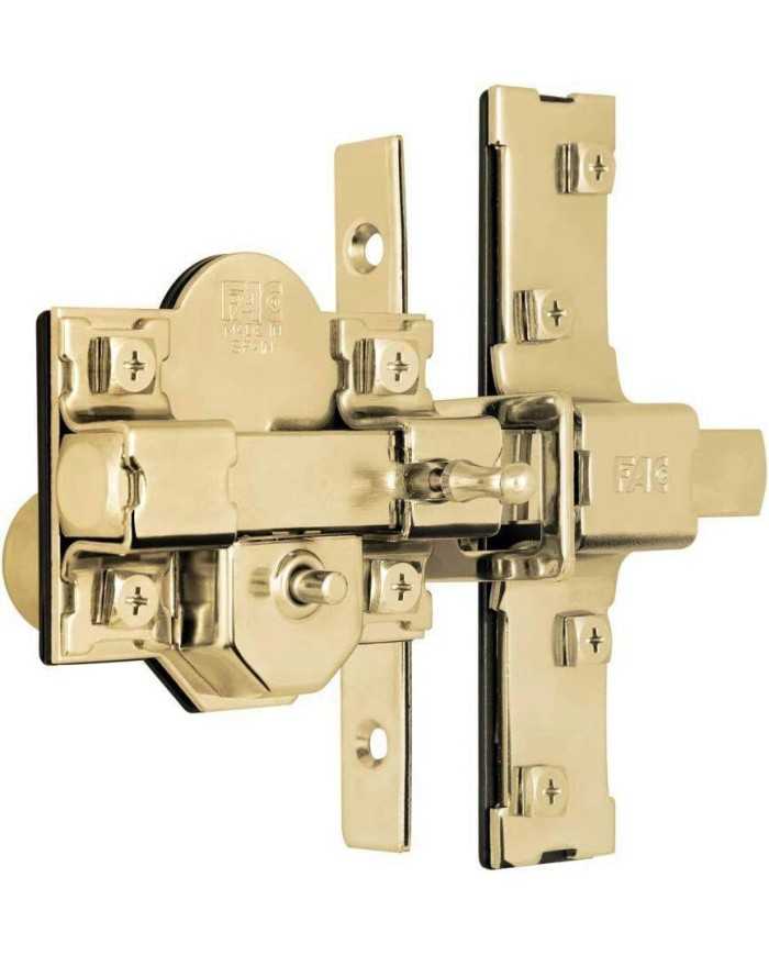 CERROJO FAC DORADO 946-RP-80 UVE