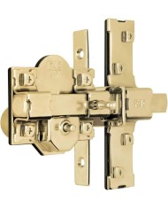 CERROJO FAC DORADO 946-RP-80 UVE