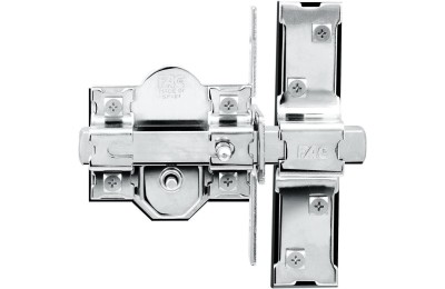 CERROJO FAC NIQUEL 946-RP-80 UVE