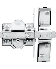 CERROJO FAC NIQUEL 946-RP-80 UVE