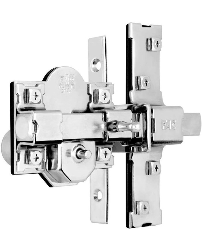 CERROJO FAC NIQUEL 946-RP-80 UVE
