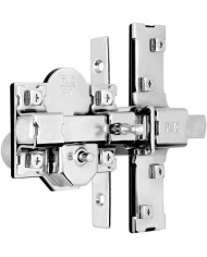 CERROJO FAC NIQUEL 946-RP-80 UVE