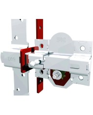 CERROJO FAC NIQUEL 946-RP-80 UVE