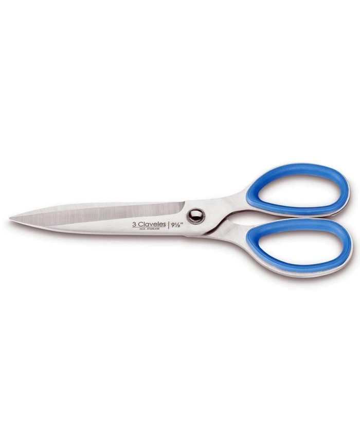 TIJERA COCINA-PESCADO INOXIDABLE 240MM. 3 CLAVELES
