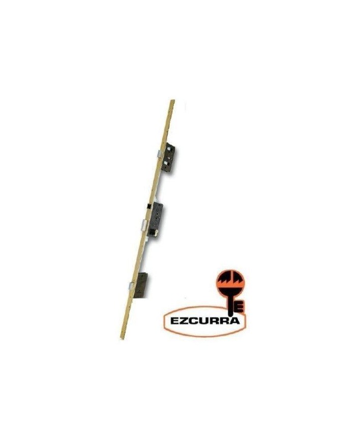CERRADURA EZCURRA E2000B/3 CROMADA 3PUNTO
