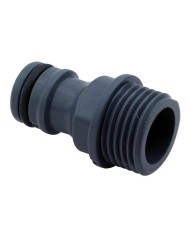 ADAPTADOR MACHO PARA GRIFO 1/2 ARCOBAÑ