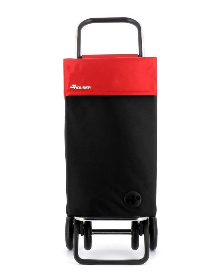 CARRO DE COMPRA  N/ROJO ROLSER SBELTA MF ANTR.4.2