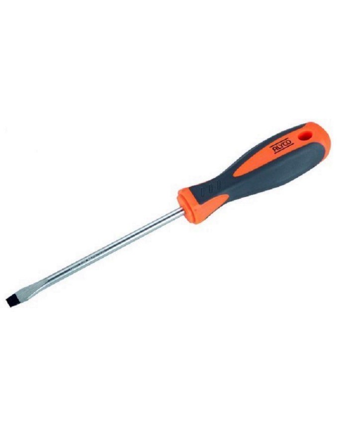 DESTORNILLADOR ALYCO B/PLANA 8,0X150