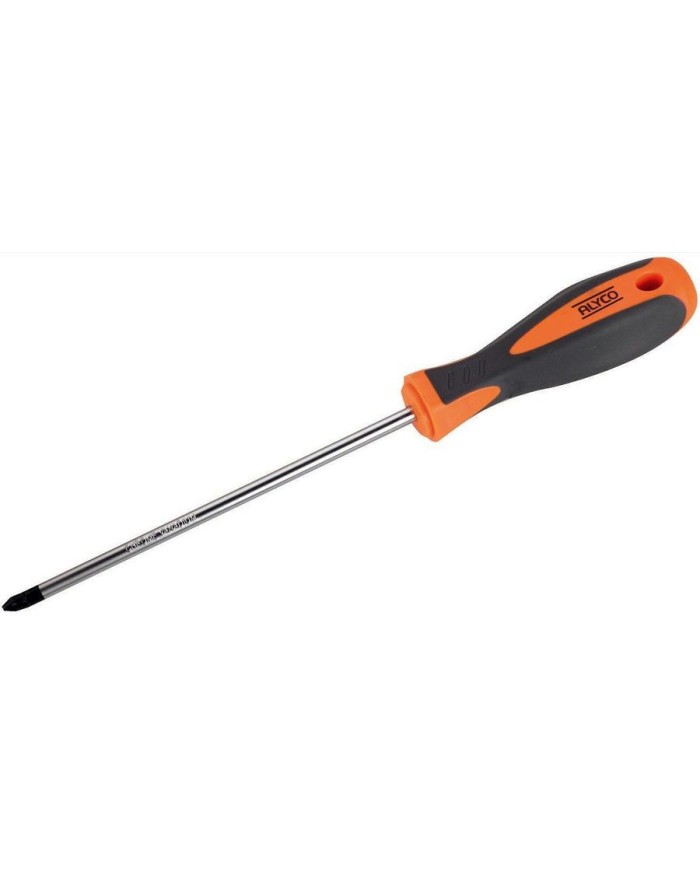 DESTORNILLADOR ALYCO B/POZIDRIVE PZ2X150