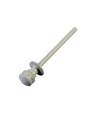 RETENEDOR PUERTA B78220M CON TOPE MARRON