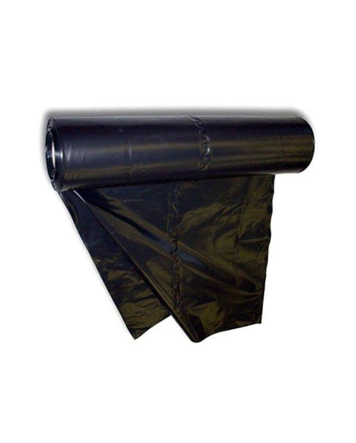 PLASTICO NEGRO 6MTS. 600G. 50KG. APRX. L/60 MTS.