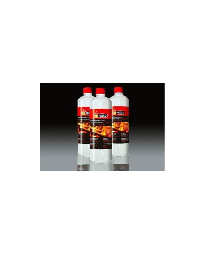 LIQUIDO ENCENDIDO OK FUEGO 1 LT.