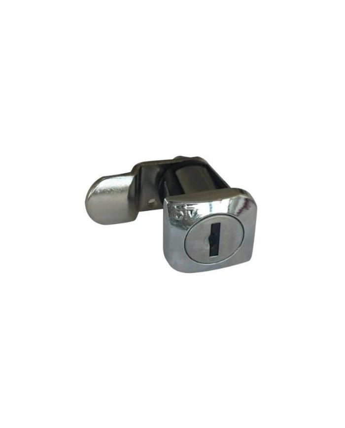 CERRADURA BUZON BTV 60457 CROMO TEIDE