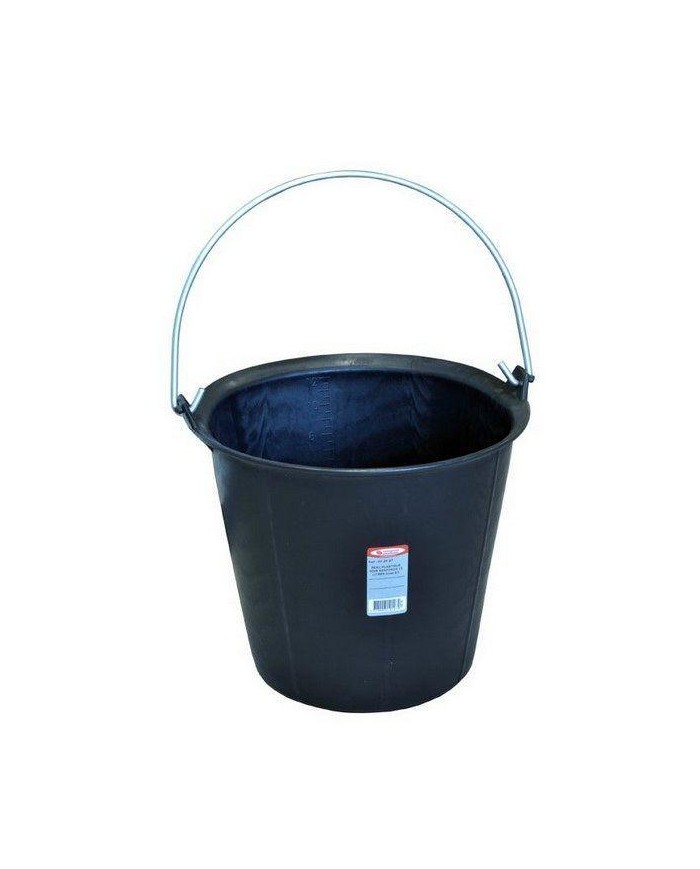CUBO PLASTICO TALIAPLAST REFORZADO 13LTS.