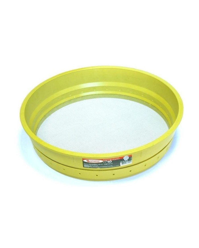 CRIBA ARO PLASTICO TAMIPLAST Nº 16 (1,4MM.)