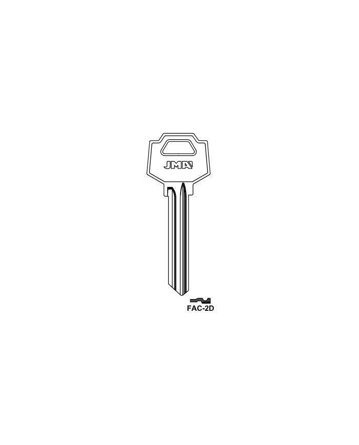 LLAVES EN BRUTO FAC-2D    GRUPO B