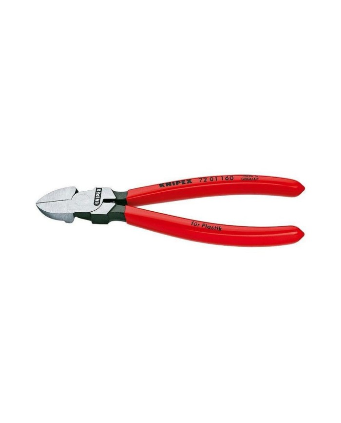 ALICATE CORTE DIAGONAL 7201-160MM. KNIPEX