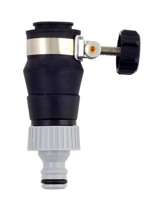 ADAPTADOR SIROFLEX GRIFO SIN ROSCA B-4970