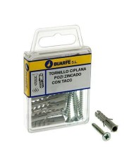 TORNILLO SILLA W-3/16X70 NIQUELADO