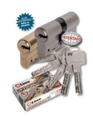 CILINDRO LINCE NIQ. SEG. L/L C-653535-N