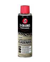 ACEITE 3 EN UNO LUBRICANTE CADENAS 250ML