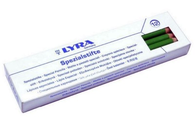 LAPIZ LYRA SUPERFICIES HUMEDAS MEDID (12U)